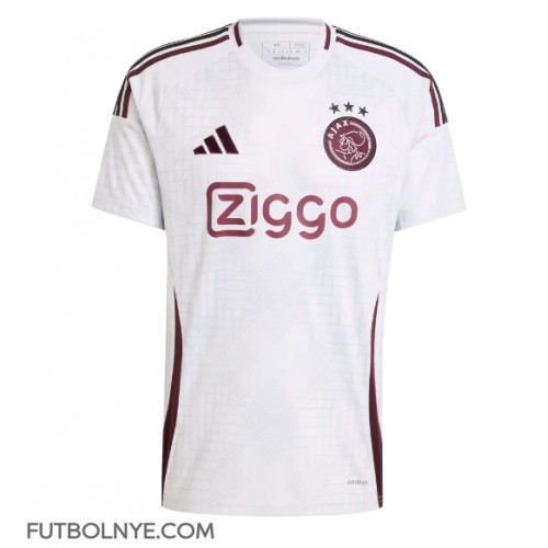 Camiseta Ajax Tercera Equipación 2024-25 manga corta